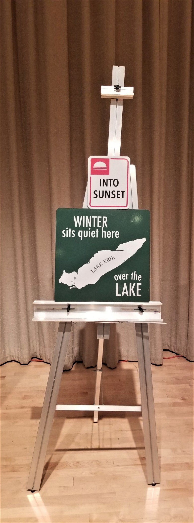 Stephen "ESPO" Powers, "For Will" (III and IV)