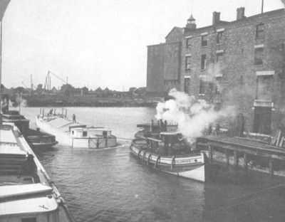 Inner Harbor 1890