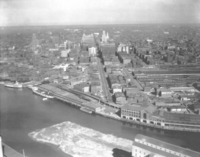 Inner Harbor 1938