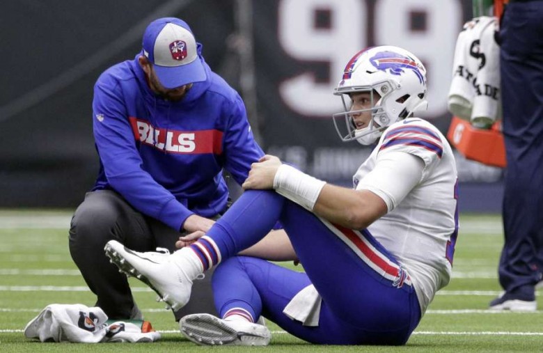 On Numbers and Quarterbacking the Buffalo Bills