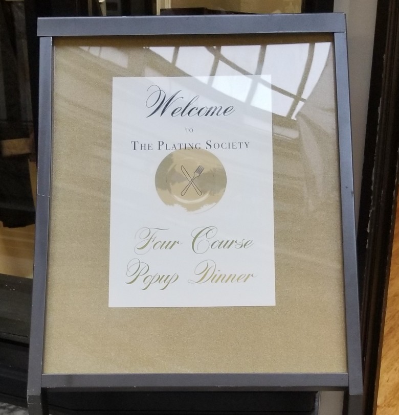 Chef Darian Bryan brings pop-up fine dining to the Queen City