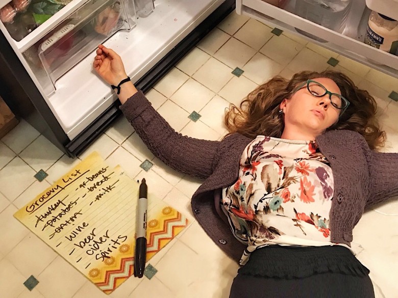 Thanksgiving Booze Pairings- with local, WNY suggestions