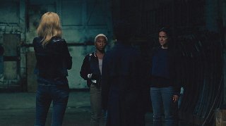 Review: Widows [2018]