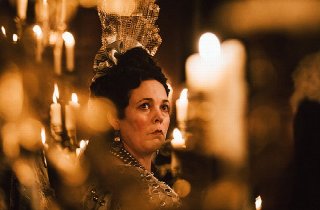 Review: The Favourite[2018]