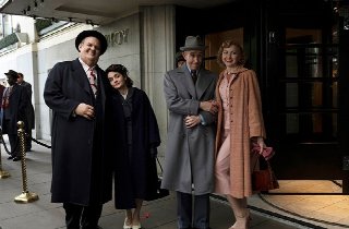 Review: Stan & Ollie [2018]