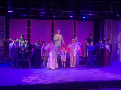 Review:  Ragtime