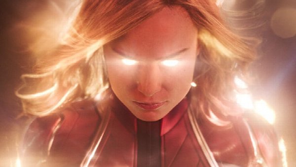 Review: Captain Marvel [2019]