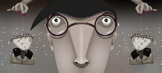 Review: Ruben Brandt, Collector [2018]