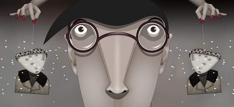 Review: Ruben Brandt, Collector [2018]