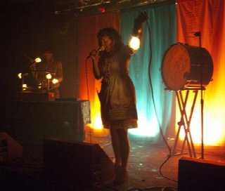 Purity Ring @ Mohawk Place
