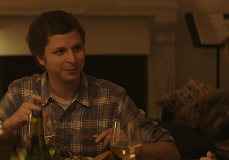 Michael Cera Photo by Hilary Bronwyn Gayle, courtesy of A24