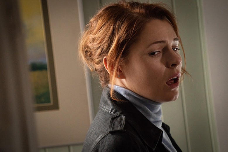 Amy Seimetz as Rachel in PET SEMATARY, from Paramount Pictures. © 2018 Paramount Pictures. All Rights Reserved.