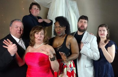 Buffalo Quickies @ Alleyway Theatre