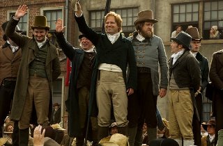 Review: Peterloo [2018]