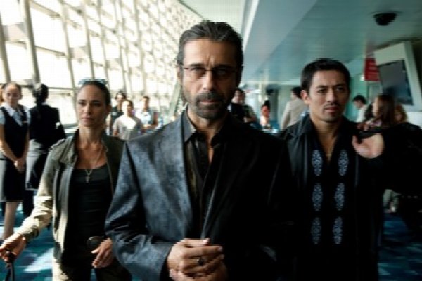 REVIEW: Colombiana [2011]