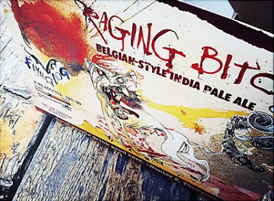 Flying Dog Raging Bitch  