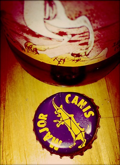 the mouthfeel is absolutely the star...  