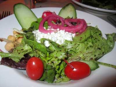 House salad