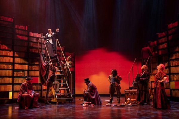 Review:  Man and Superman and Don Juan in Hell @ the Shaw Festival