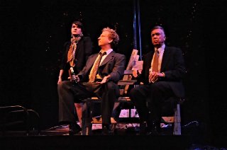 Review: Navigators @ Alleyway Theatre