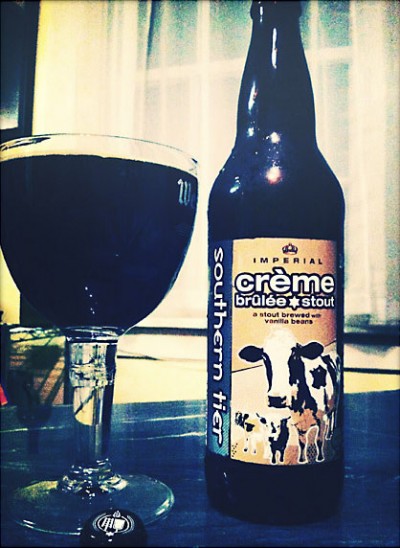 Southern Tier Imperial Crème Brûlée