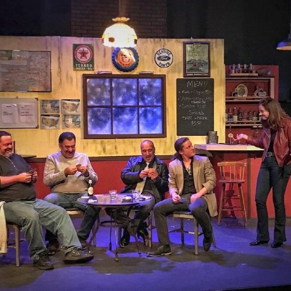Review: The Kindness of Strangers