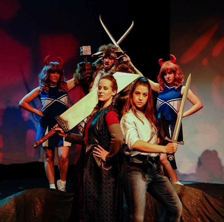 Review: She Kills Monsters