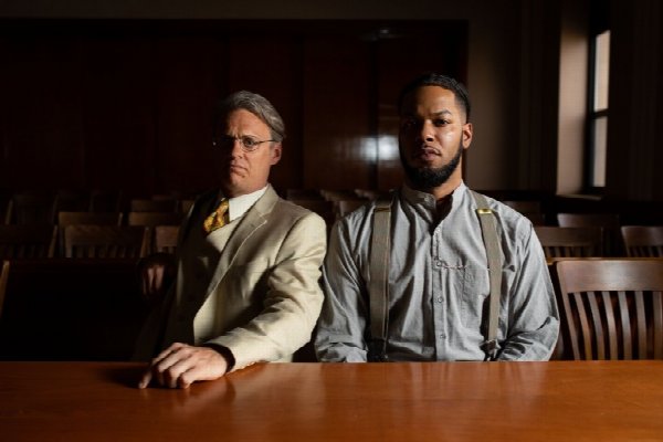 Review: Harper Lee's: To Kill a Mockingbird @ The Kavinoky Theatre