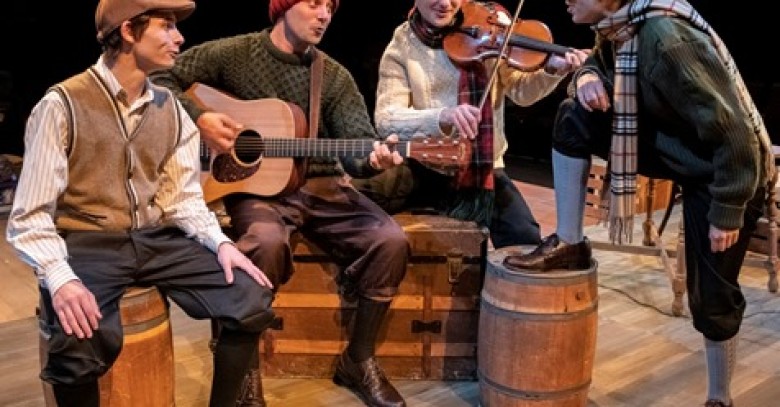 A Child's Christmas in Wales @ Irish Classical Theatre