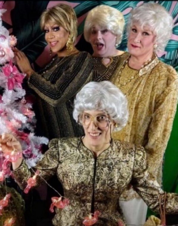 The Golden Girls: The Lost Episodes - Holiday Edition