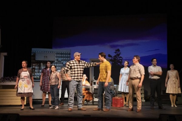 The Bridges of Madison County at Kavinoky Theatre