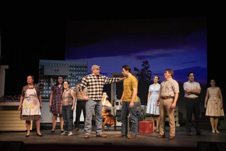 The Bridges of Madison County at Kavinoky Theatre