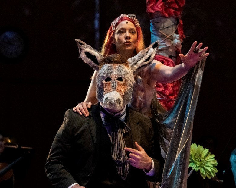 A Midsummer Night's Dream @ Kleinhans Music Hall