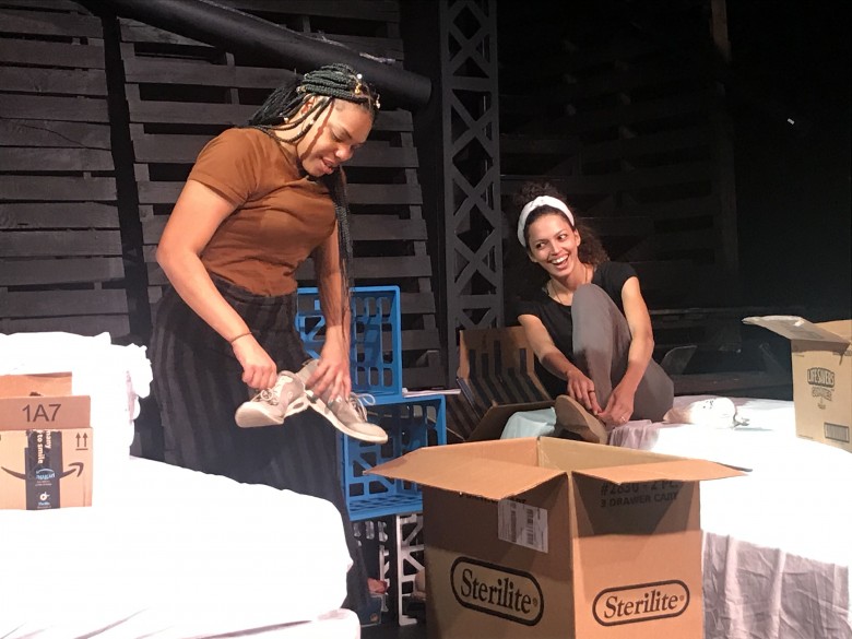 Jump @ Paul Robeson Theatre