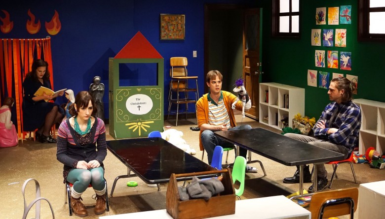 Review: Hand to God @ Road Less Traveled Theater