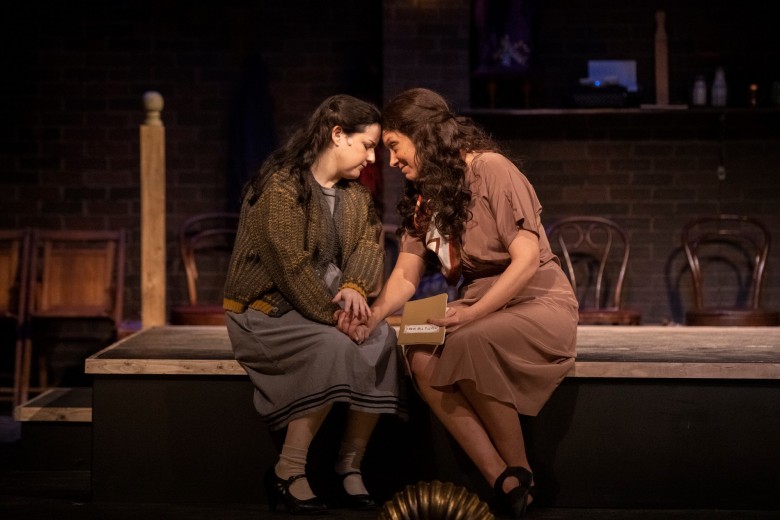 Review: Indecent @ Kavinoky Theatre