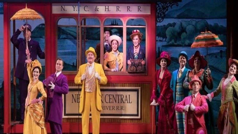 Review: HELLO, DOLLY! @ Shea's