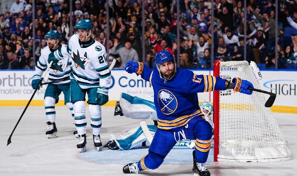 Turns Out the Sabres Just Needed a Little Time