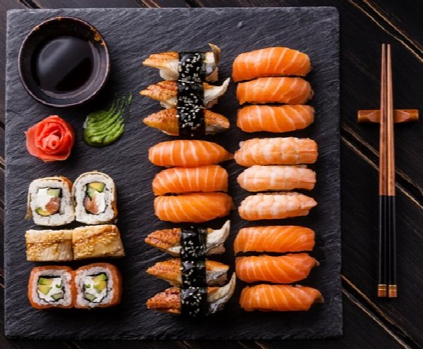 Best Sushi in Buffalo & Western New York