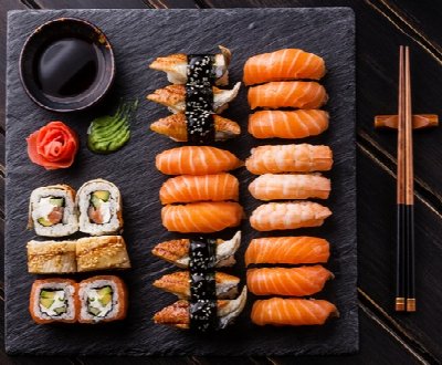 Best Sushi in Buffalo