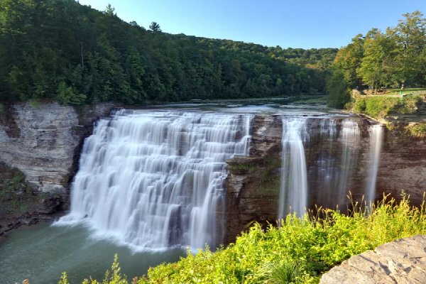 Buffalo Fall Outdoor Guide