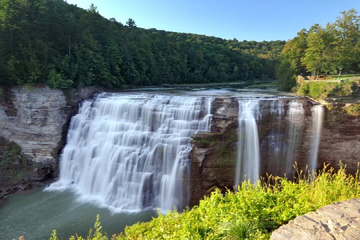 Buffalo Fall Outdoor Guide