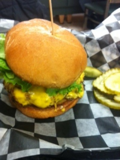 REVIEW: My Burger Bar