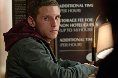 Jamie Bell as Joey Cassidy