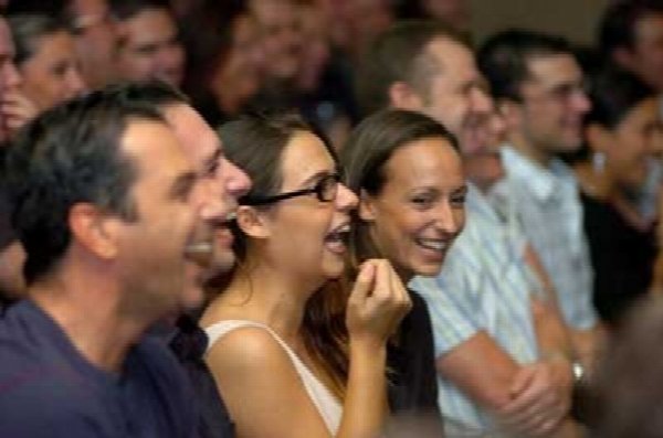 Quite the Laughing-stock