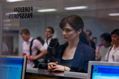 Rachel Weisz in "Bourne Legacy"        