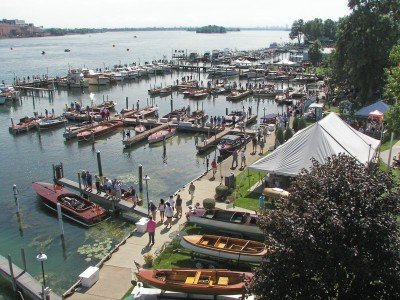 35th Annual Antique and Classic Boat Show