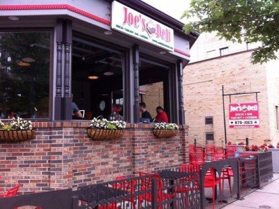 Review: Joe's Deli
