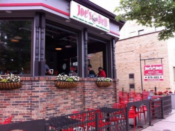 Review: Joe's Deli