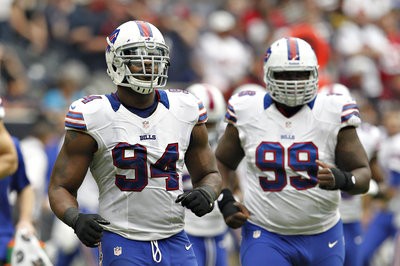Mario Williams & Marcell Dareus